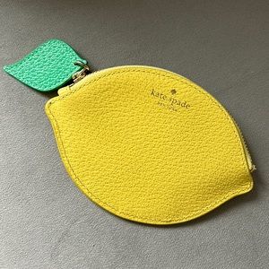 Kate Spade Limoncello Coin Purse